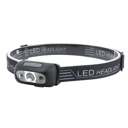 FishingGlow™ Pro-Beam Sensor Headlamp