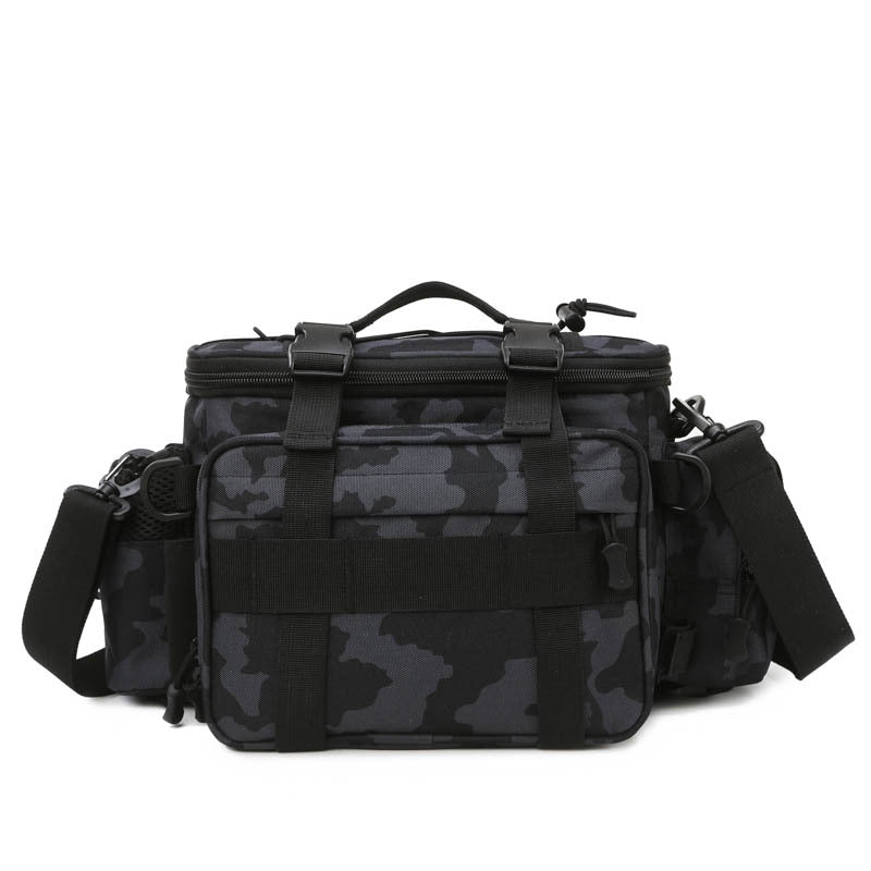 FishingGlow™ Pro-Grade Tackle Bag