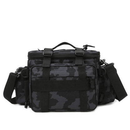 FishingGlow™ Pro-Grade Tackle Bag