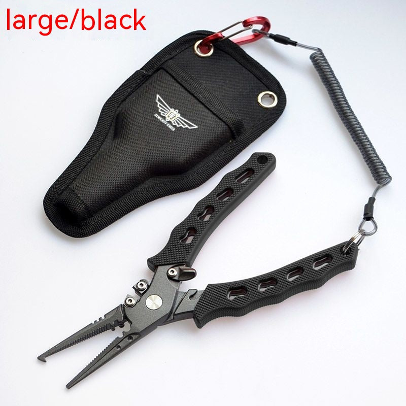 FishingGlow™ Stealth-X Pro Pliers