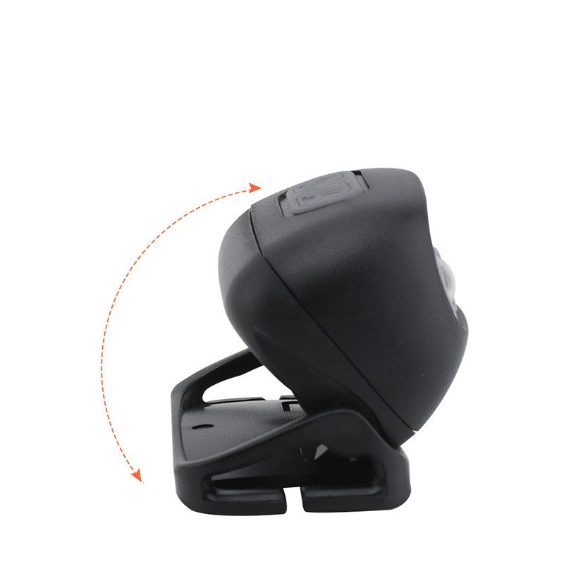 FishingGlow™ Pro-Beam Sensor Headlamp