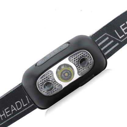 FishingGlow™ Pro-Beam Sensor Headlamp