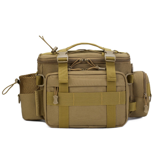 FishingGlow™ Pro-Grade Tackle Bag