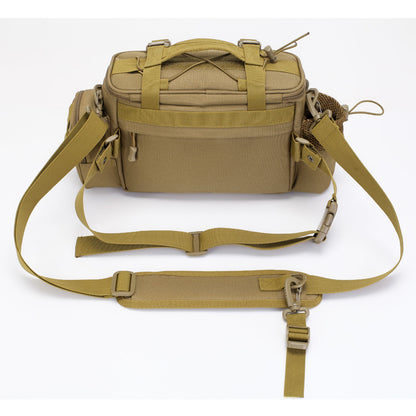 FishingGlow™ Pro-Grade Tackle Bag