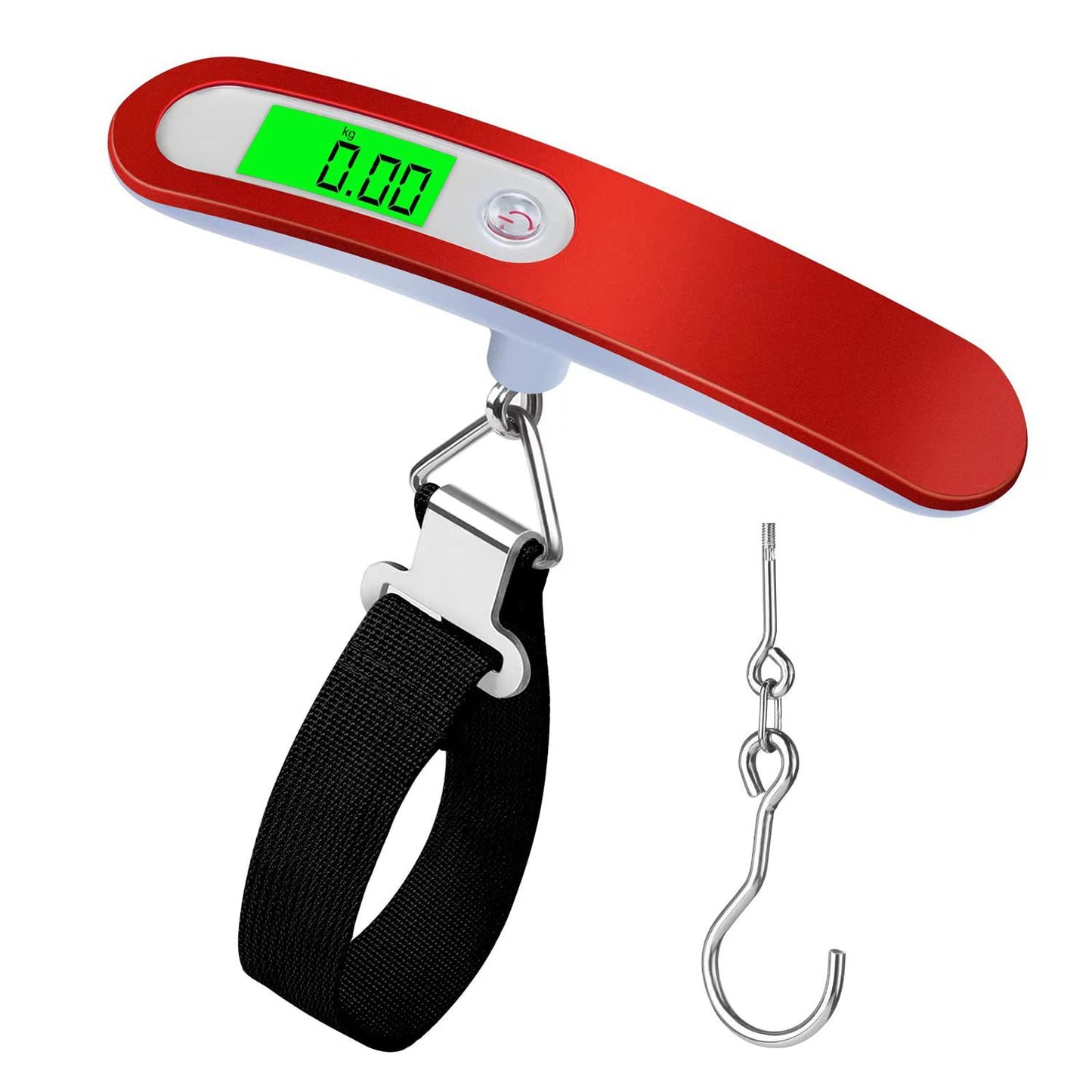FishingGlow™ Heavy-Duty Digital Fishing Scale