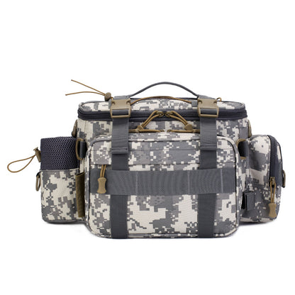 FishingGlow™ Pro-Grade Tackle Bag