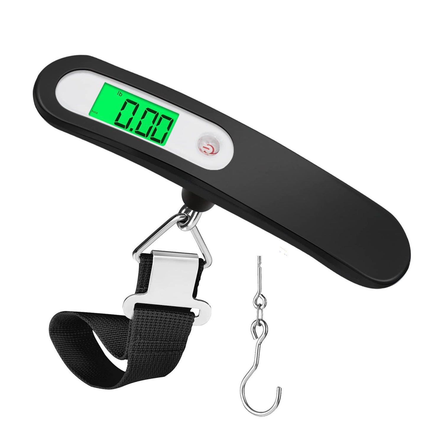 FishingGlow™ Heavy-Duty Digital Fishing Scale
