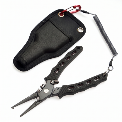 FishingGlow™ Stealth-X Pro Pliers