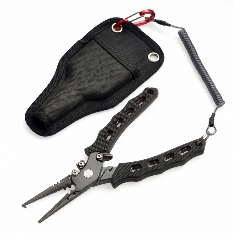 FishingGlow™ Stealth-X Pro Pliers