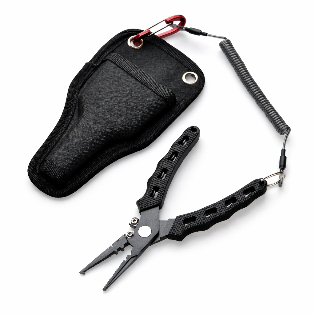 FishingGlow™ Stealth-X Pro Pliers