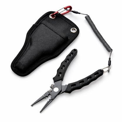 FishingGlow™ Stealth-X Pro Pliers