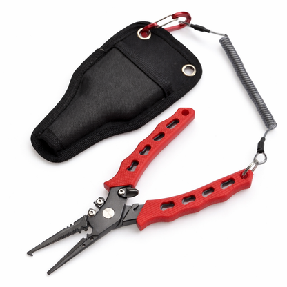 FishingGlow™ Stealth-X Pro Pliers