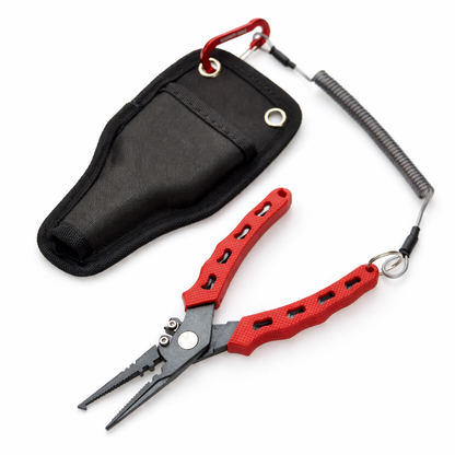 FishingGlow™ Stealth-X Pro Pliers