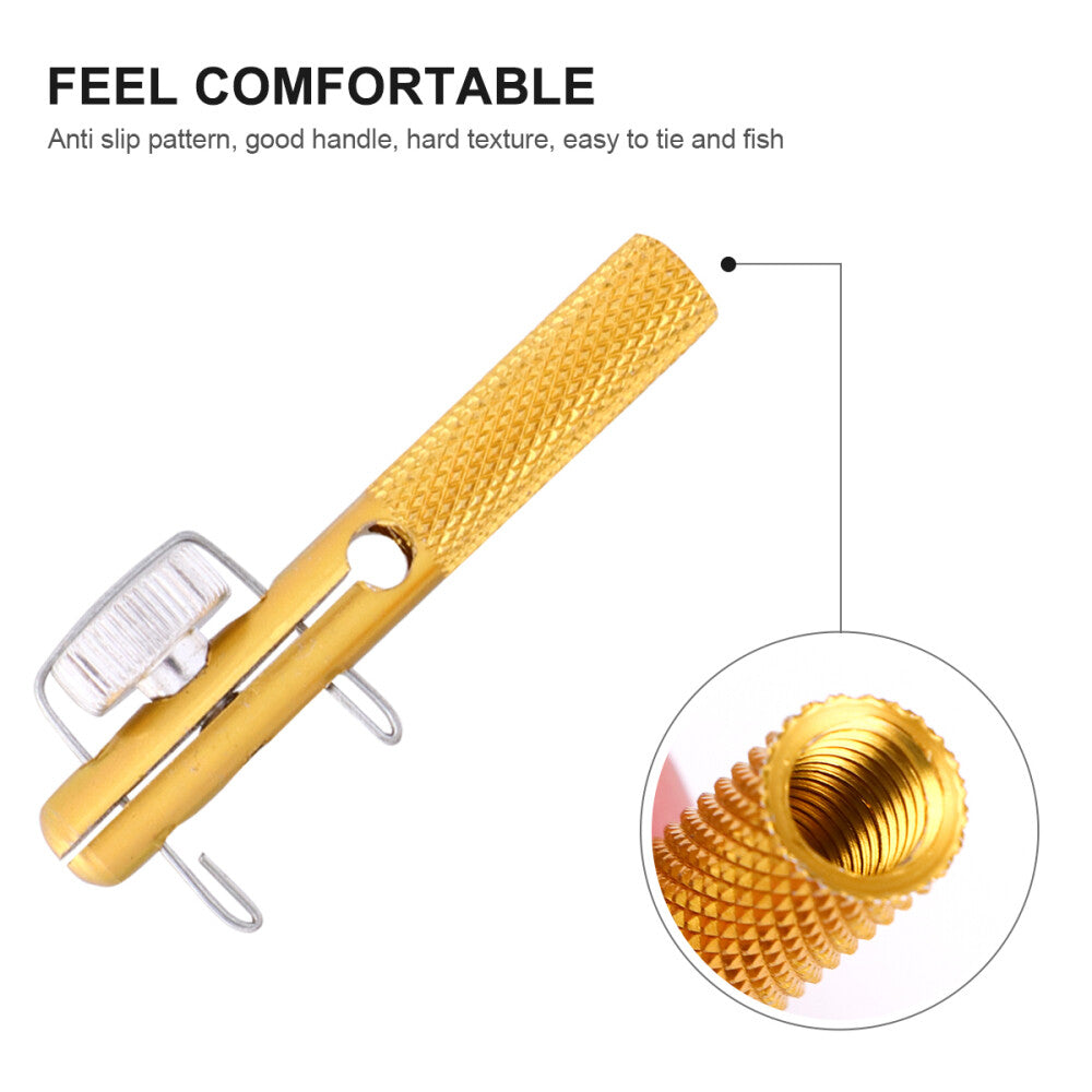 FishingGlow™ Quick-Tie Master