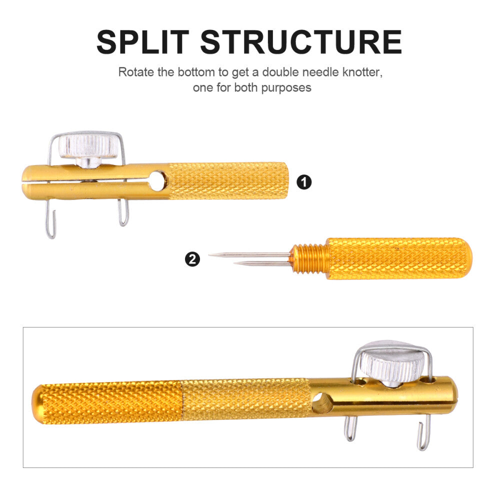 FishingGlow™ Quick-Tie Master