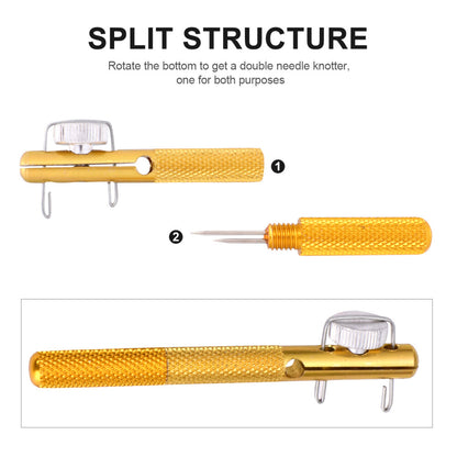 FishingGlow™ Quick-Tie Master