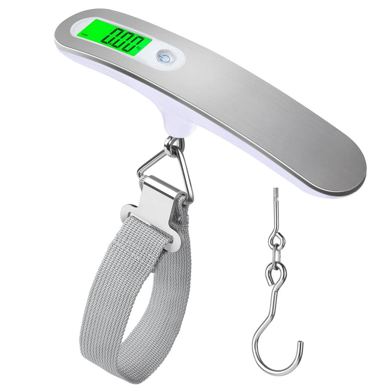 FishingGlow™ Heavy-Duty Digital Fishing Scale